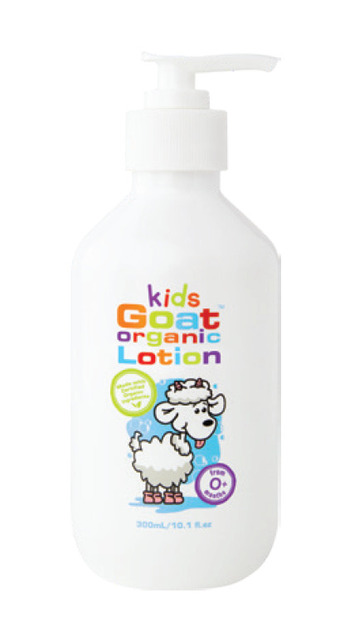 My Chemist Goat kids organic moisturising lotion 300ml offer