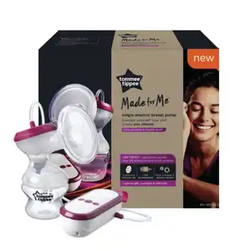 My Chemist Tommee tippee made for me single electric breast pump offer