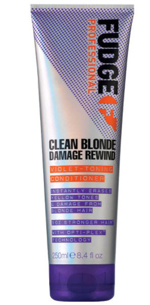 My Chemist Fudge clean blonde damage rewind violet toning conditioner 250ml offer