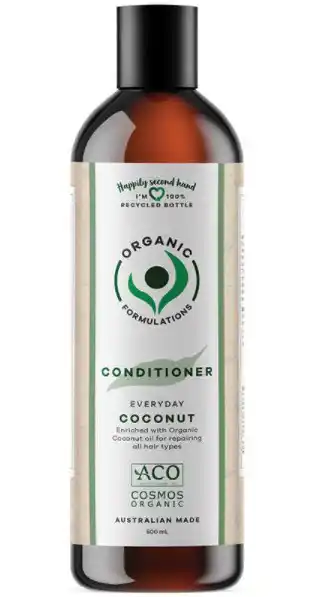 My Chemist Organic formulations coconut conditioner 500ml offer