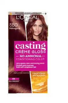 My Chemist L’oréal casting crème gloss hair colour range offer