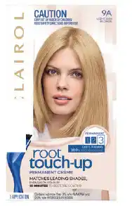 Clairol root touch-up