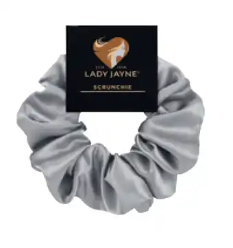 Lady jayne scrunchies - grey