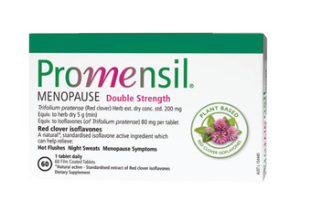 Good Price Pharmacy Promensil menopause double strength 60 tablets offer