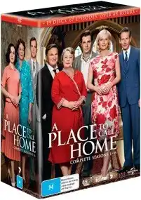 BIG W A Place To Call Home: Season 1-6 DVD offer