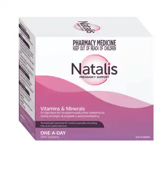 Good Price Pharmacy Natalis pregnancy support 100 tablets offer