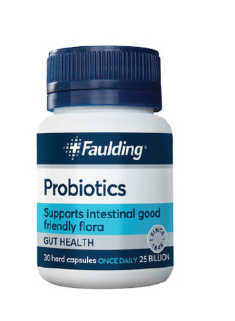 Good Price Pharmacy Faulding probiotics original 30 capsules offer