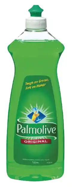 Good Price Pharmacy Palmolive dishwashing liquid 500ml - original offer