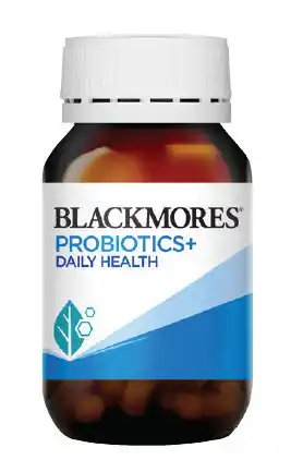 Good Price Pharmacy Blackmores probiotics+ daily health 90 capsules offer