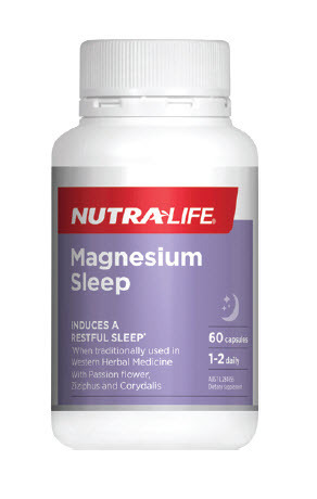Good Price Pharmacy Nutra-life magnesium sleep 60 capsules offer
