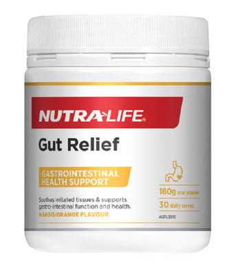 Good Price Pharmacy Nutra-life gut relief powder 180g offer