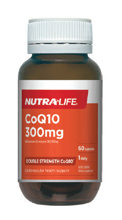 Good Price Pharmacy Nutra-life coq10 300mg 60 capsules offer
