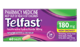 Good Price Pharmacy Telfast 180mg 60 tablets offer