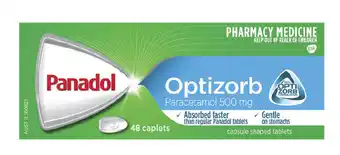 Good Price Pharmacy Panadol optizorb 48 caplets offer