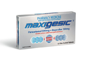 Good Price Pharmacy Maxigesic 12 tablets offer