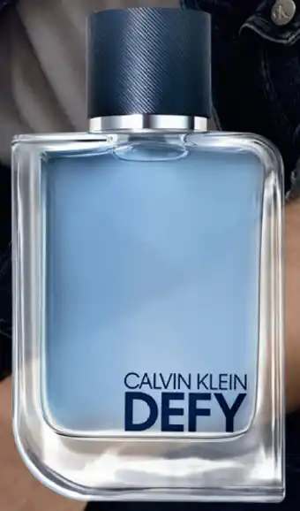 Good Price Pharmacy Calvin klein defy 100ml edt offer