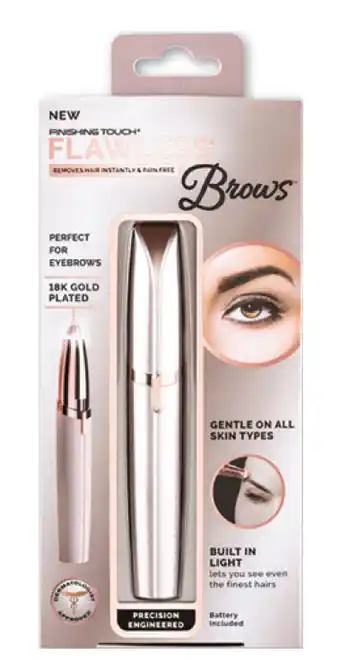 Good Price Pharmacy Flawless finishing touch brows offer