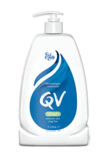 Good Price Pharmacy Ego qv wash 1 litre offer