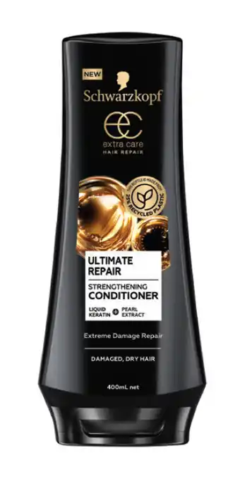 Good Price Pharmacy Schwarzkopf extra care ultimate repair conditioner 400ml offer