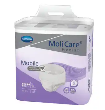 Molicare premium mobile 8d 14 pack