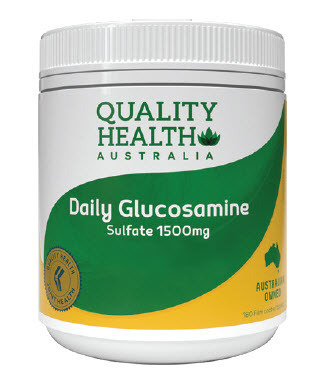 Good Price Pharmacy Quality health daily glucosamine sulfate 1500mg 180 tablets offer