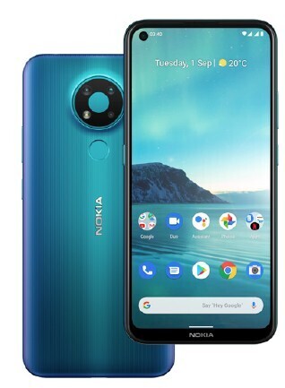 BIG W Nokia 3.4 - Fjord offer