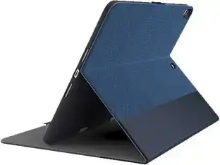 BIG W Cygnett TekView Slimline Case with Apple Pencil Holder for iPad 10.2&#039;&#039; - Navy/Blue offer
