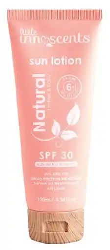 Good Price Pharmacy Little innoscents sun lotion spf 100ml offer