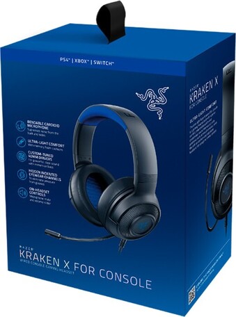 Razer Kraken X Gaming Headset