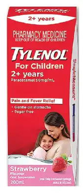 Good Price Pharmacy Tylenol for children 200ml offer