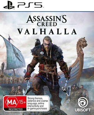 BIG W PS5 Assassin&#039;s Creed Valhalla offer