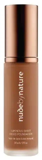 Good Price Pharmacy Nude by nature luminous sheer liquid foundation warm nude 30ml offer