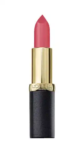 L'oreal paris colour riche matte lipstick 104 strike a rose