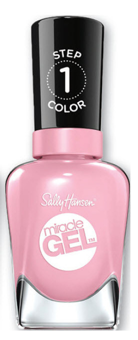 Good Price Pharmacy Sally hansen miracle gel nail polish pinky promise 14.7ml offer