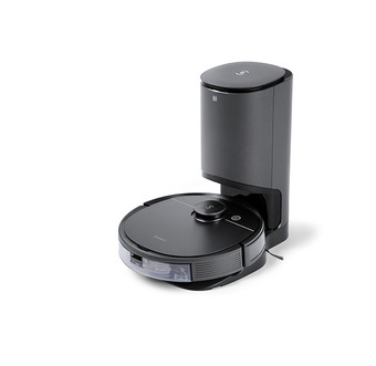 Godfreys Ecovacs deebot auto-empty station offer