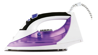 BIG W Brilliant basics steam iron offer