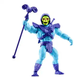 Masters of the universe origins - skeletor