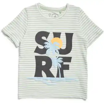 BIG W K-d puff print tee sizes 1-7 offer