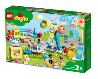 BIG W Lego duplo amusement park 10956 offer