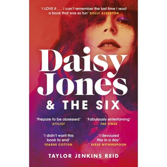 BIG W Daisy jones and the six offer