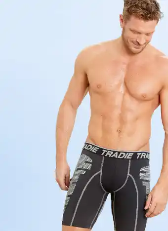 BIG W Tradie long leg tech trunks sizes s-xxl offer