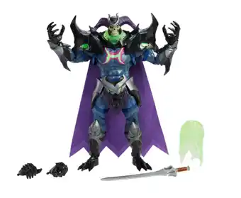 Masters of the universe masterverse oversize skeletor