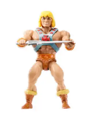 BIG W Masters of the universe origins - he-man offer