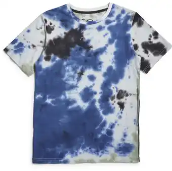 BIG W K-d multi dye t-shirt sizes 8-16 offer