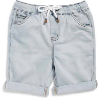 BIG W The 1964 denim co. dobby shorts sizes 8-16 offer