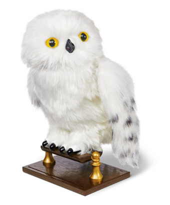 BIG W Harry potter enchanted hedwig offer