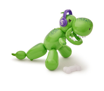 Squeakee dino