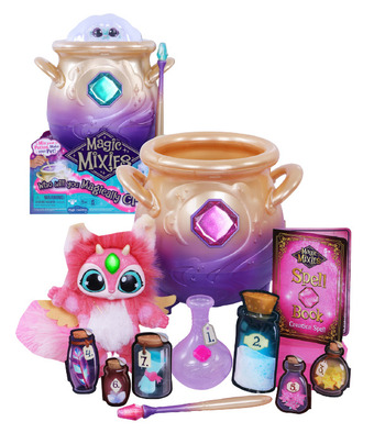BIG W Magic mixies magic cauldron offer