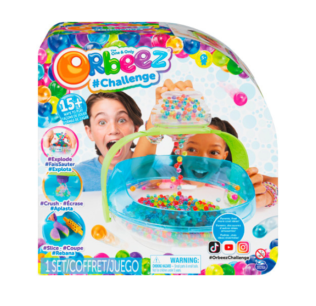 Orbeez challenge playset offer at BIG W