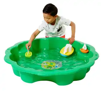 BIG W Clam shell pools offer